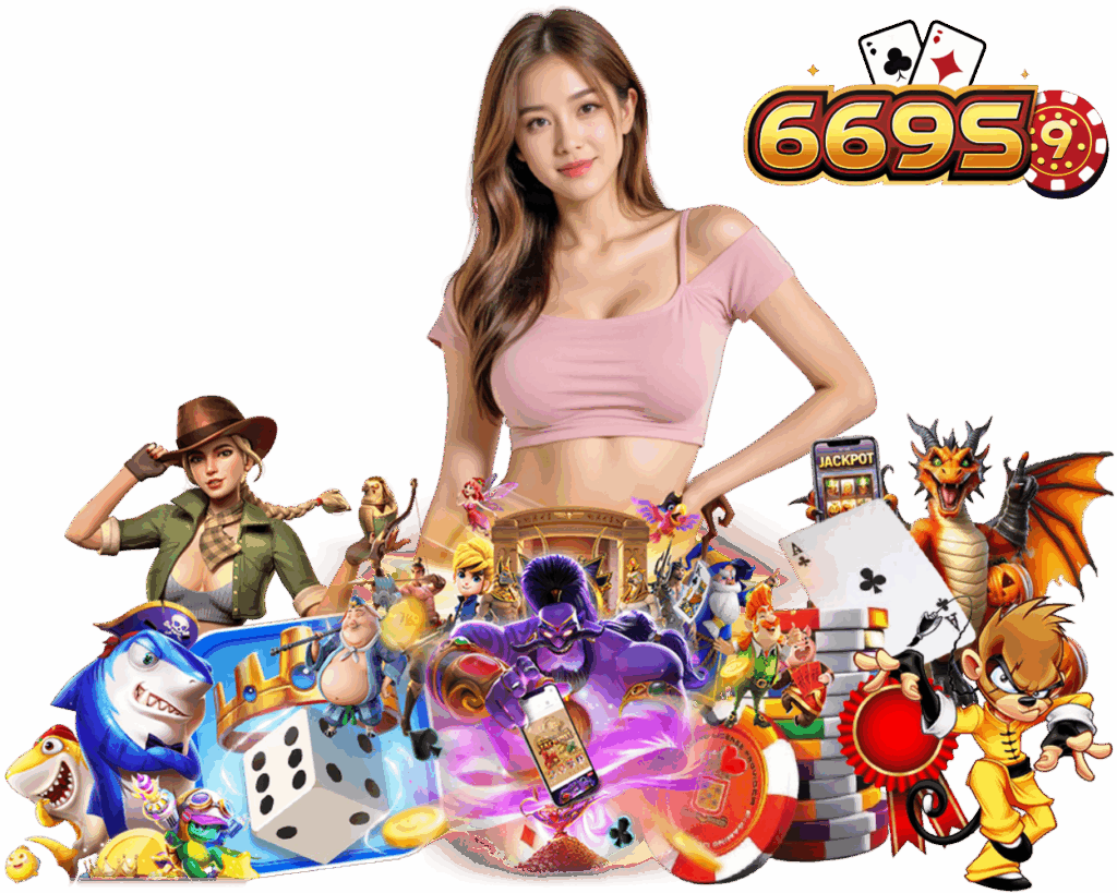 669S9 สล็อตเว็บตรง เครดิตฟรี